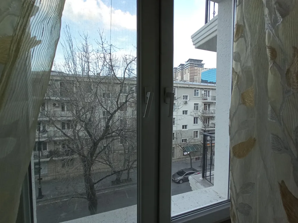 Уютная квартира в центре города