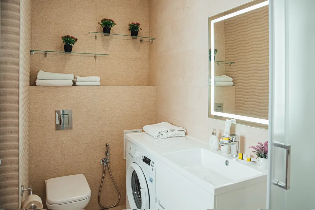 Квартира 2-комнатная Квартира — Светлогорск