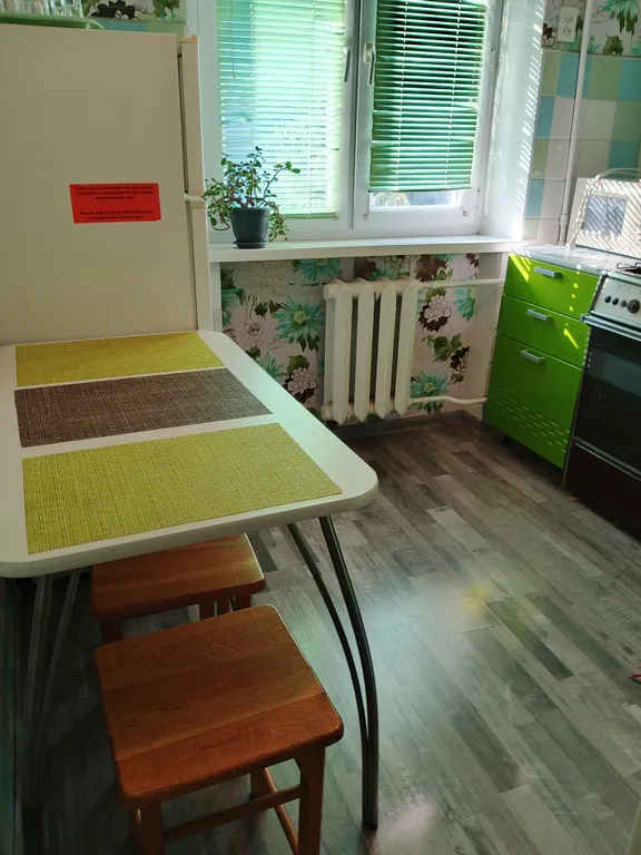 Уютная квартира в центре с прекрасным видом