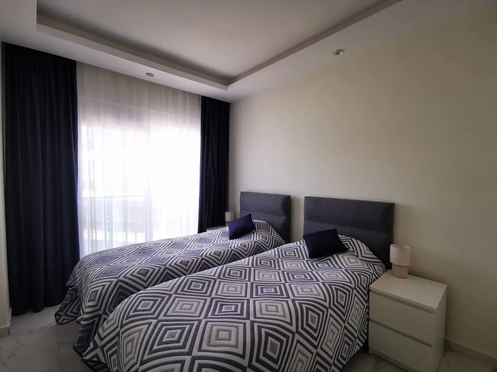 Пентхаус в Кестеле, Аланья в новом ЖК вблизи от моря