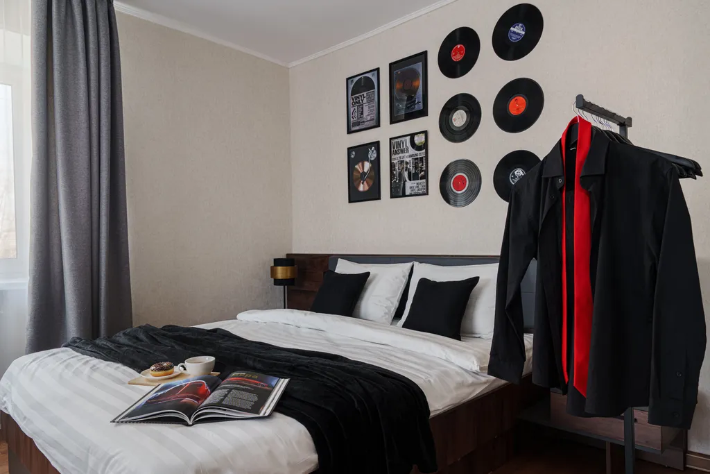 Квартира Ретро-квартира в центре — Красноярск