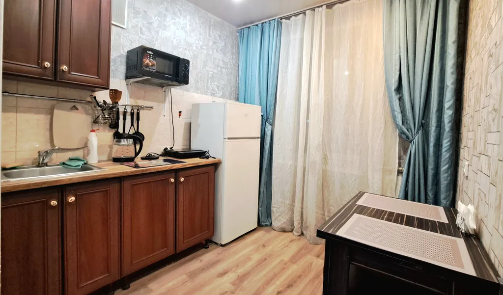 Квартира возле вокзала