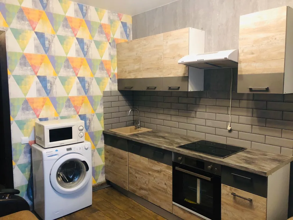 Уютные апартаменты