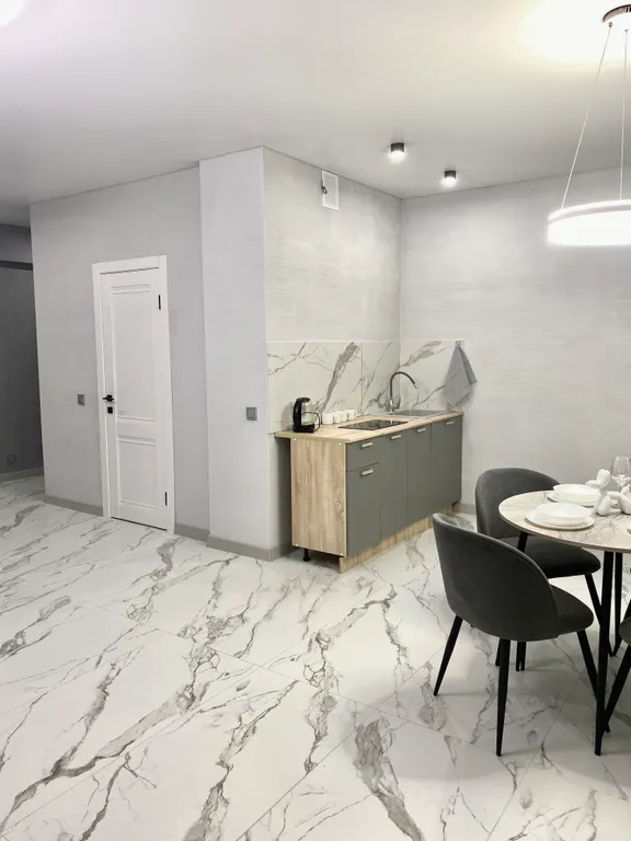 Уютная, красивая евро 2-комнатная