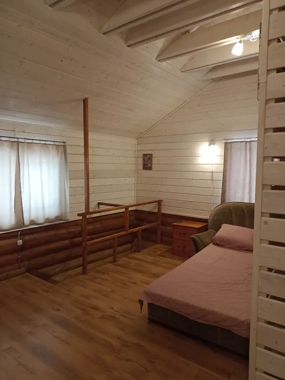 Коттедж 2-комнатный Дом — Волхов