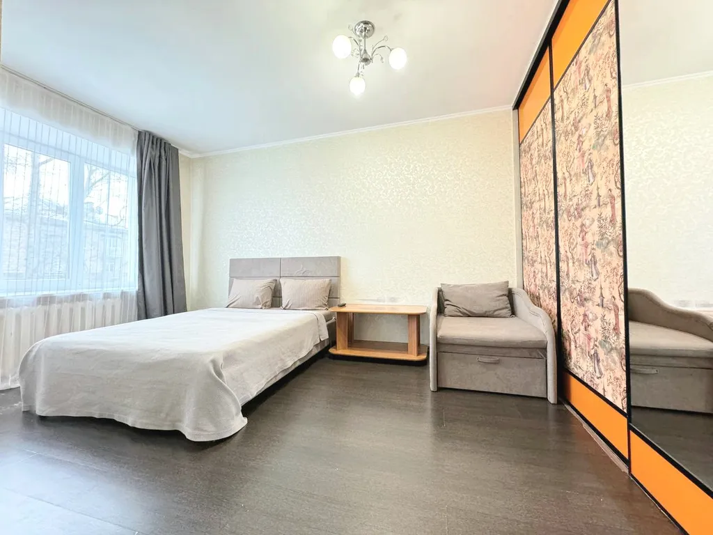 1-к квартира в центре на Ноградской