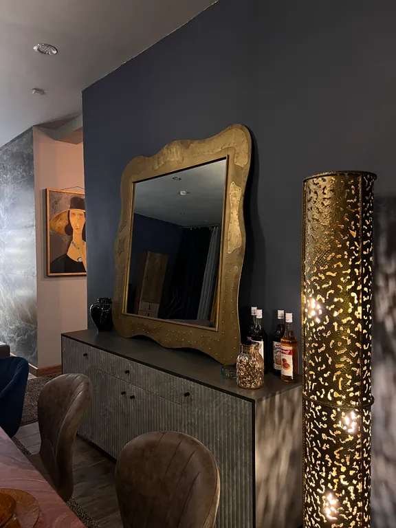 Трёхкомнатные апартаменты