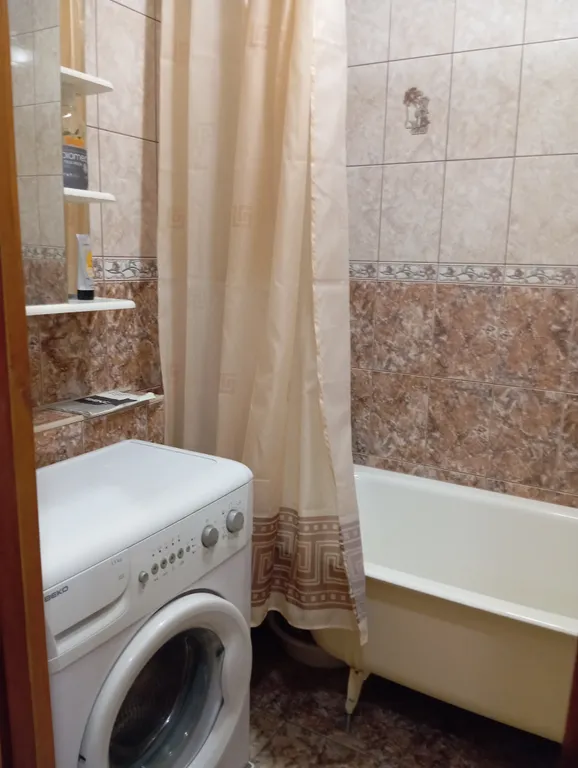 2-комнатная квартира в центре