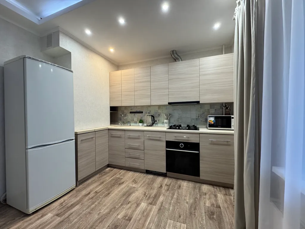 Уютная квартира в благоустроенном районе