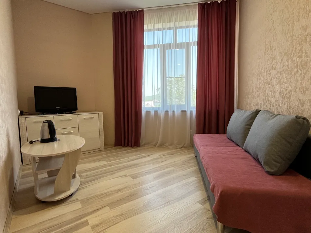 Трёхместный категории комфорт