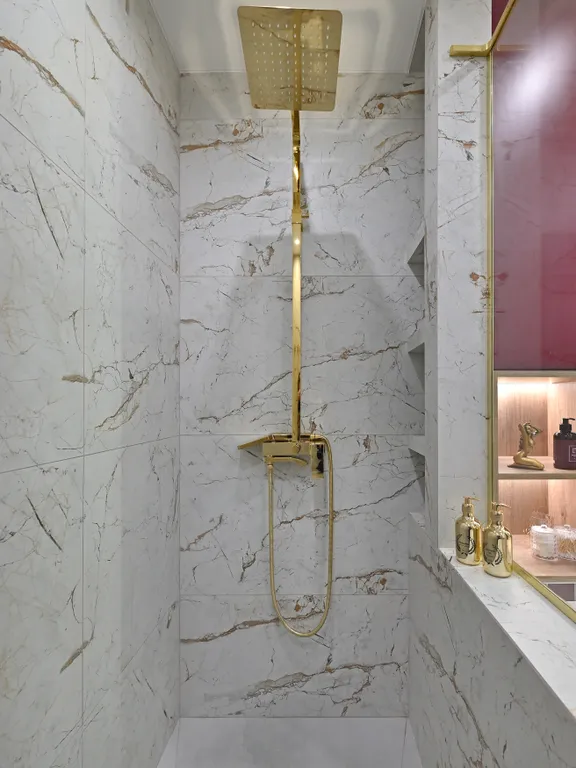 Квартира с камином в Калининград-Сити