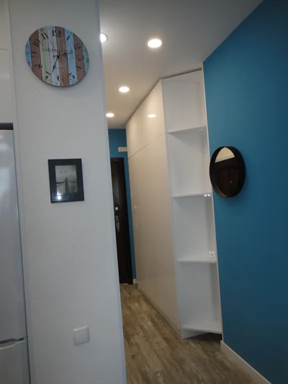 Квартира 1-комнатная Квартира — Батуми