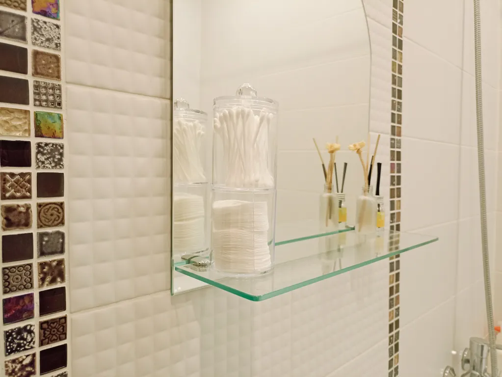 Новая квартира с панорамным балконом в расширенном центре