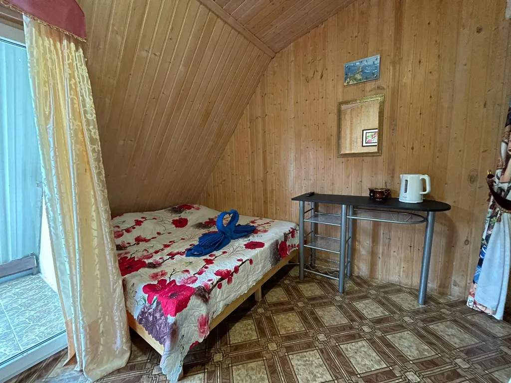 Квартира Комната — Лазаревское