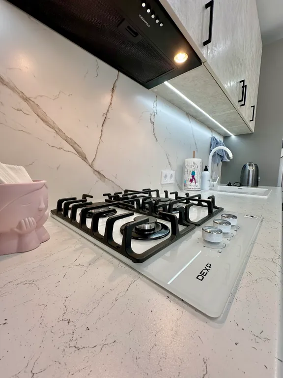 Стильный кролик