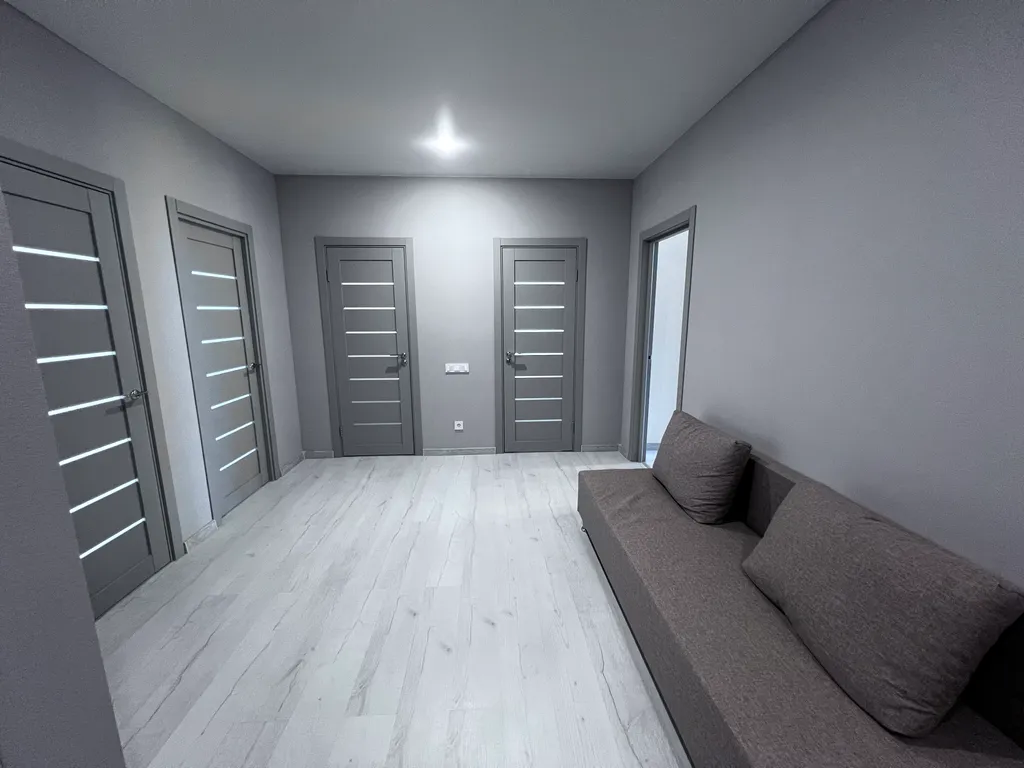 Шикарная квартира в центре города с панорамным видом