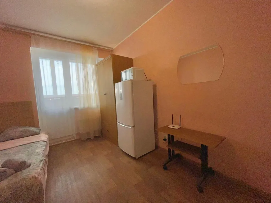 Уютная студия на метро Золотая Нива