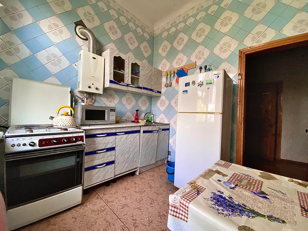 Уютная двухкомнатная квартира в центре города