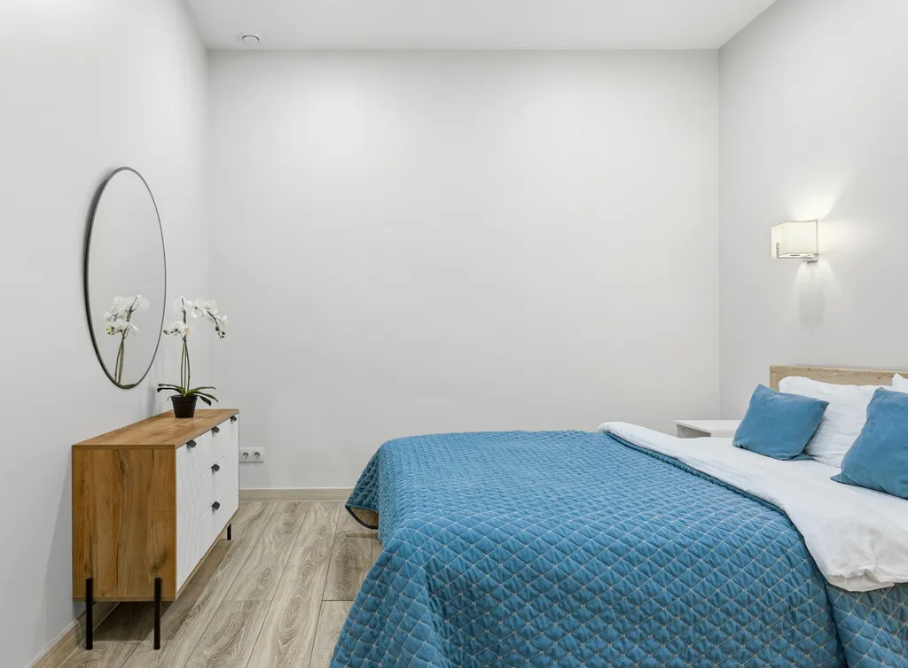 3-комнатная квартира с видом на море