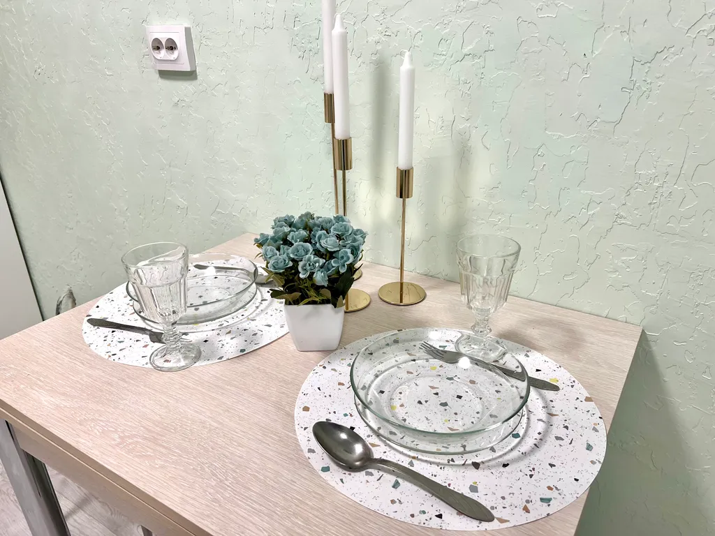 Уютная студия