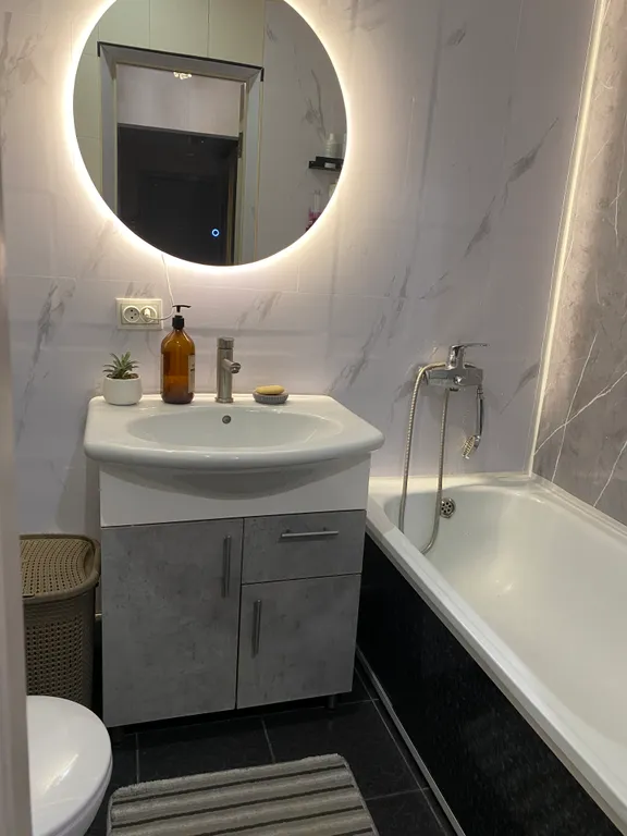 Уютная квартира в центре города со всеми удобствами