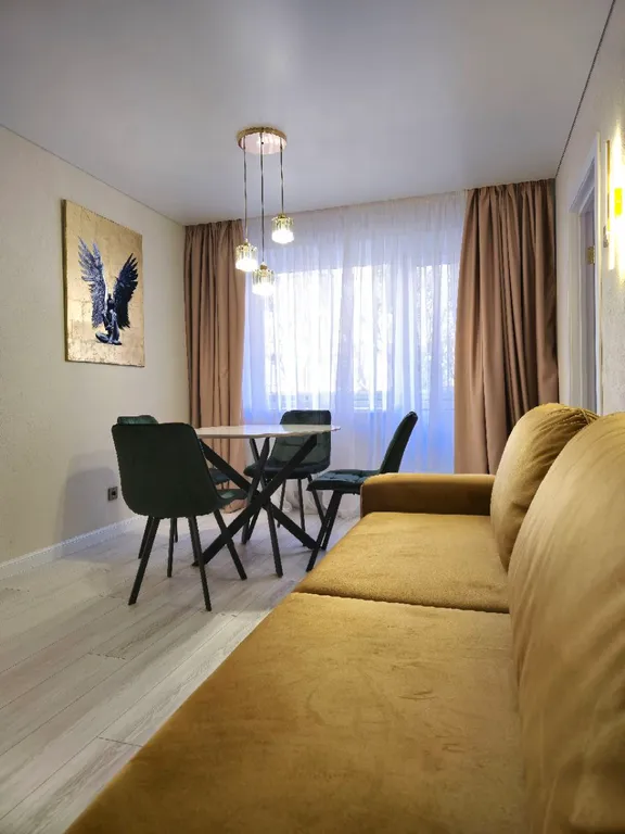 Квартира Яркая квартира в центре Калининграда — Калининград