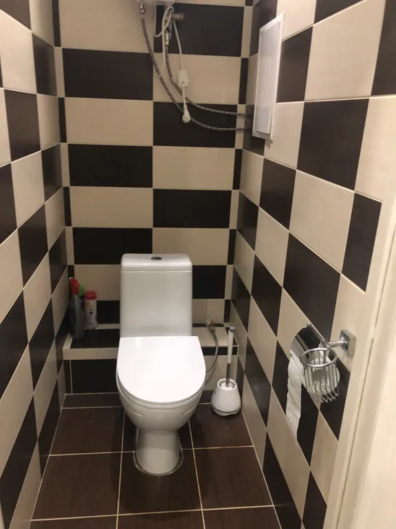 Уютная квартира в ЖК Пятницкие Кварталы