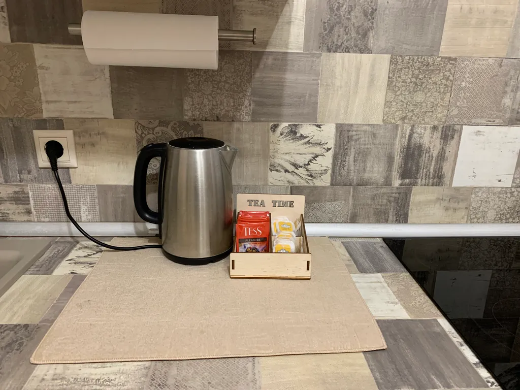 Уютная квартира