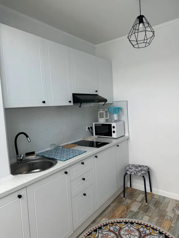 Уютная квартира с новым ремонтом и мебелью