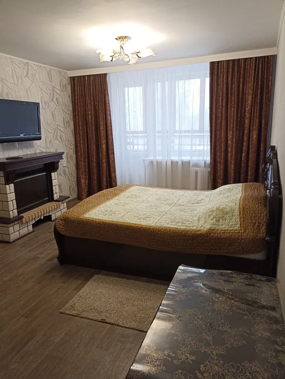 Уютная квартира в центре нового города