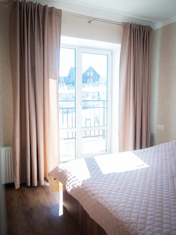 Новый дом с баней