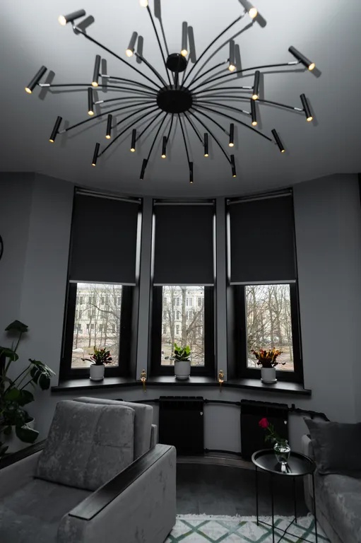 Апартамент в Доходном доме купца Конконена