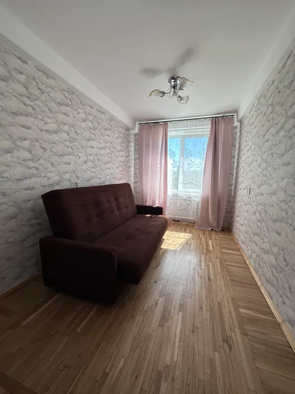 Квартира Уютная квартира в тихом дворе — Колпино