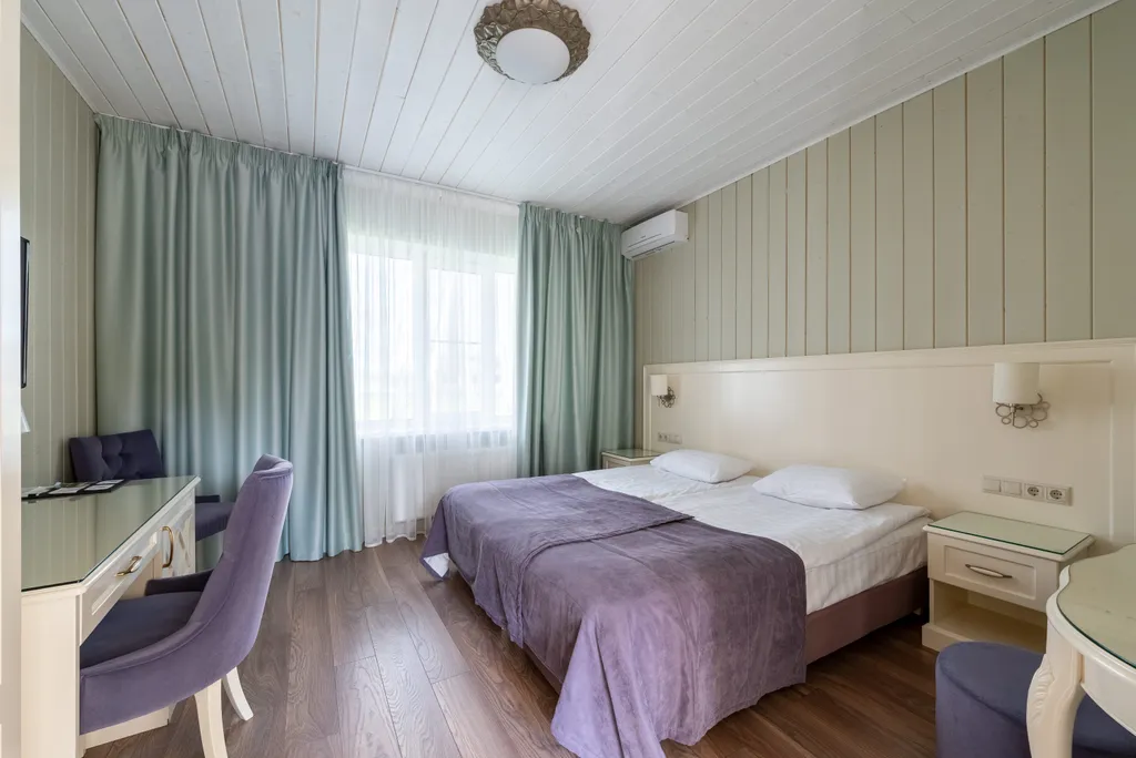 Коттедж 1-комнатный Дом — аренда посуточно в Кимры