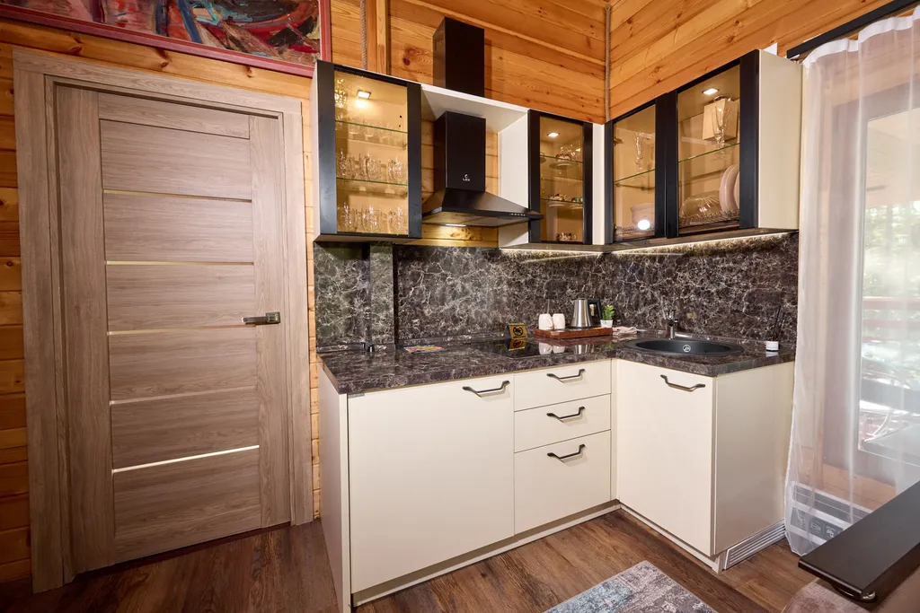 1-комнатный Дом