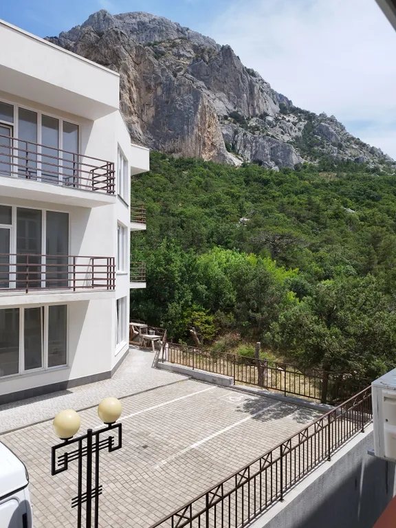 Квартира у моря в бухте Ласпи