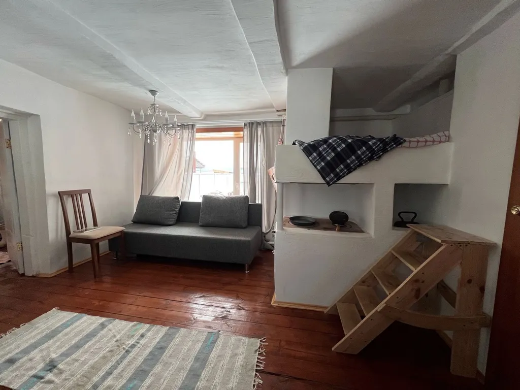 Дом Уют с настоящей историей