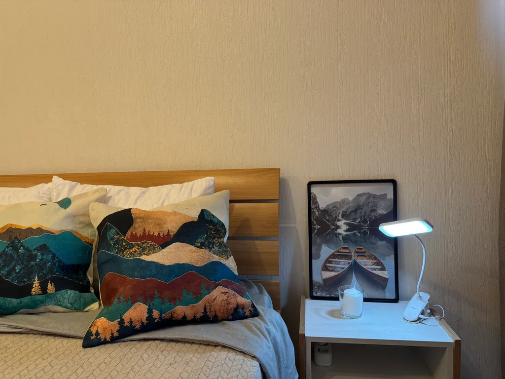 Квартира Уютная студия в ЖК Южный сад — Екатеринбург