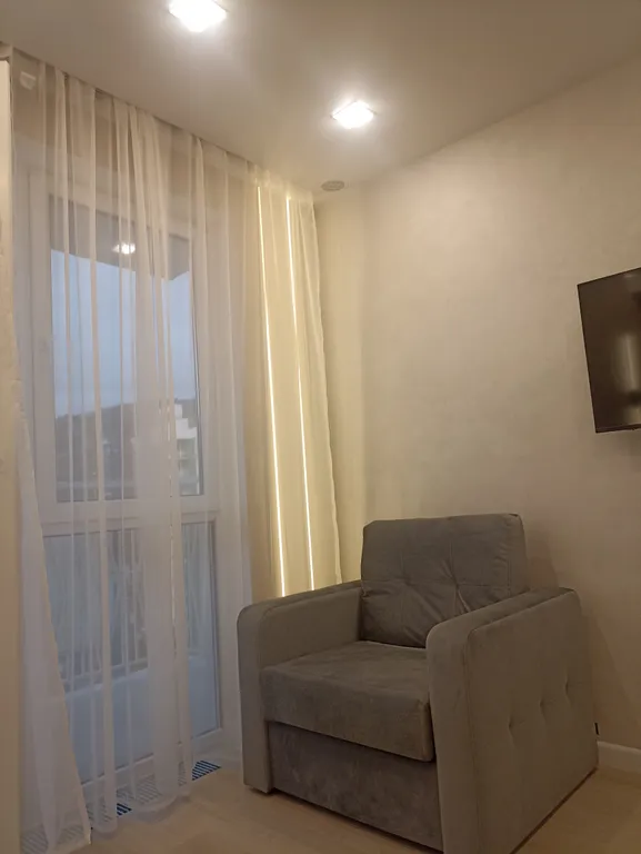 1-комнатная Квартира