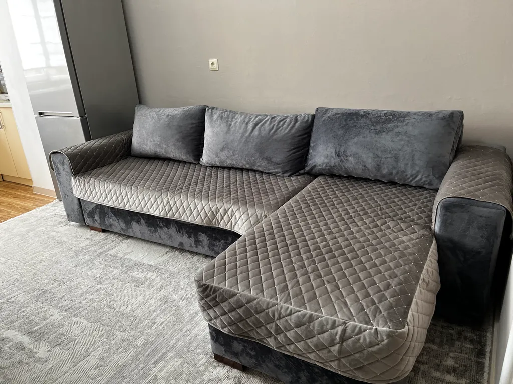 Квартира Современная евродвушка в Каспийске — Каспийск