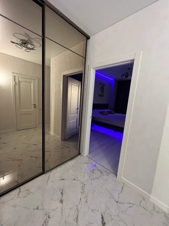 Уютная умная квартира