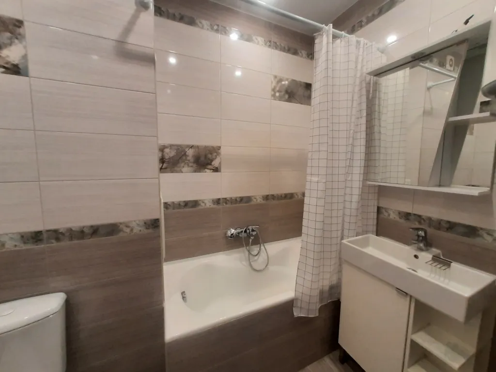 Уютная квартира рядом с перинатальным центром и поликлиникой Визус