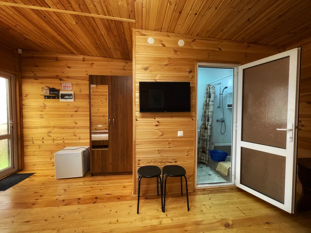 Двухместный номер полулюкс