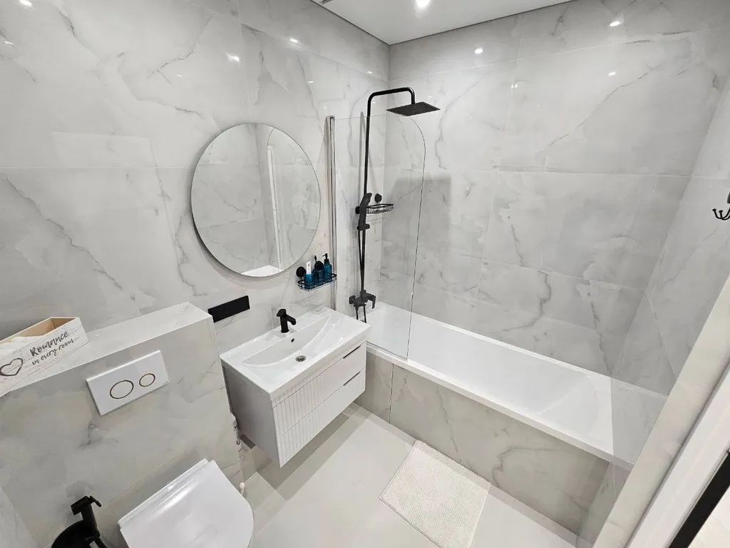 Квартира Светлая квартира с шикарным видом — Казань