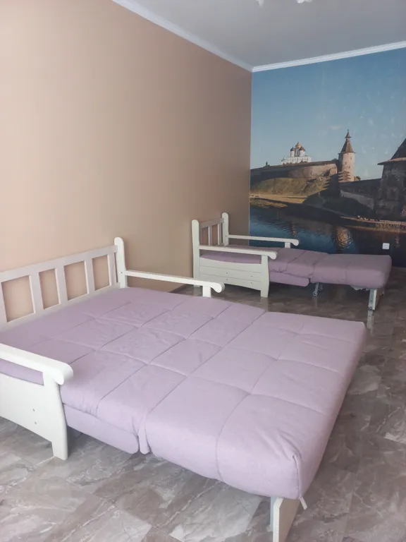 1-комнатная Квартира — аренда посуточно в Борисовичи