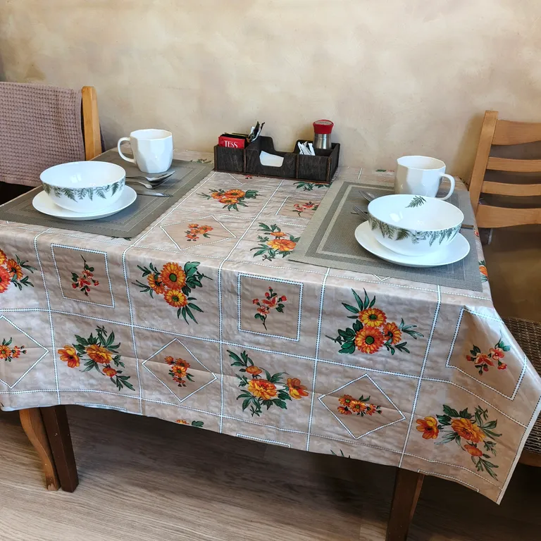 Уютная двухкомнатная квартира в центре города