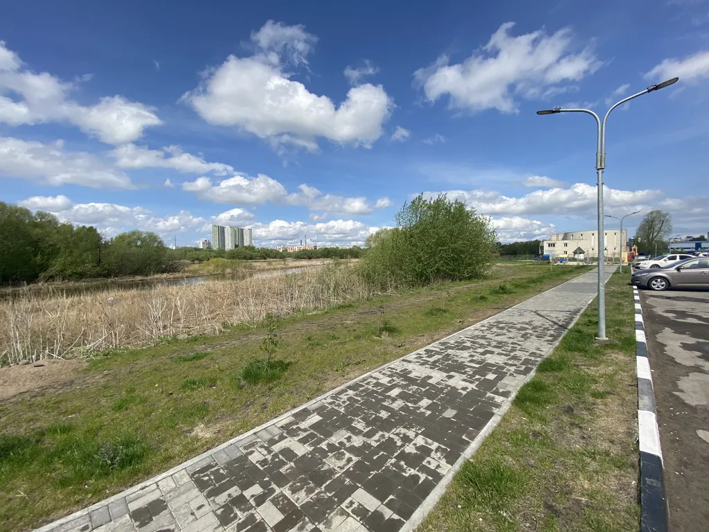 Тёплая уютная квартира с приятной атмосферой