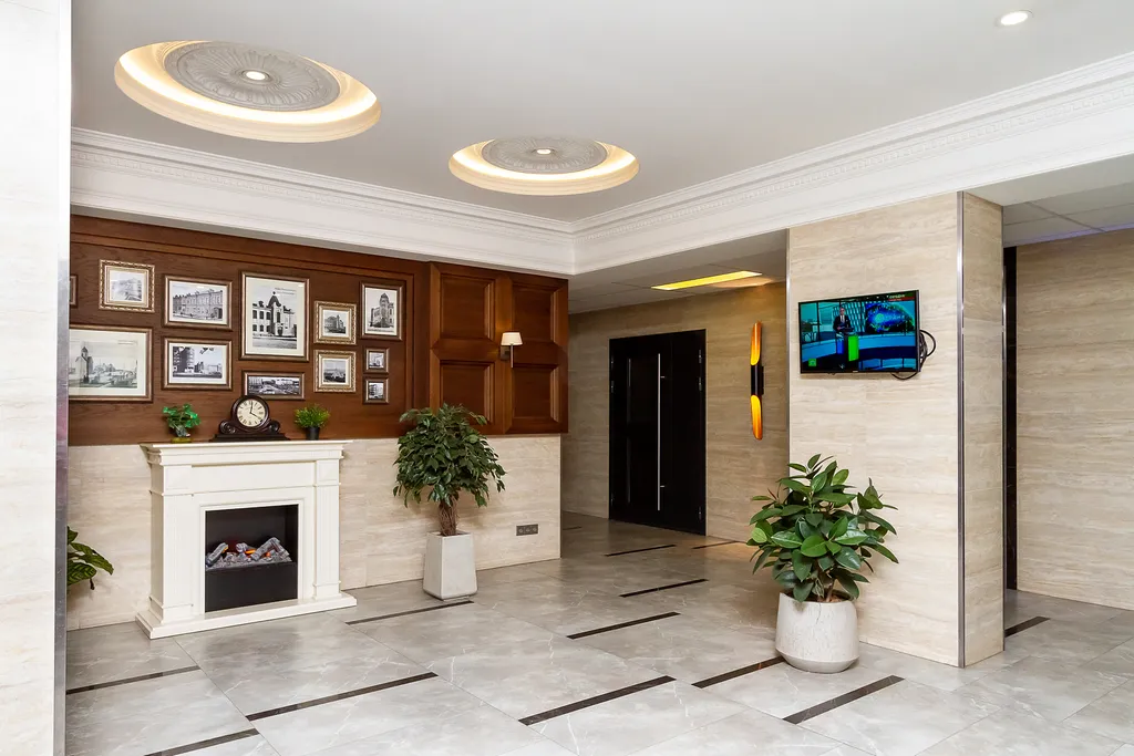 Квартира Квартира Студия в ЖК Шесть звезд — Новосибирск