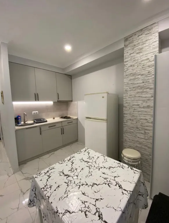 Уютная квартира в центре города, рядом много разновидных магазинов