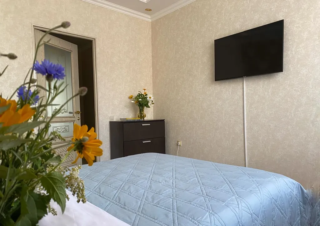 Комфортная квартира рядом с курортной зоной